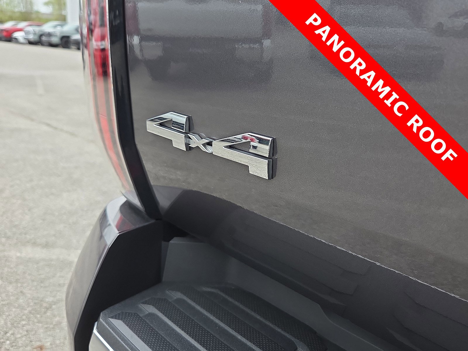 Used 2022 Toyota Tundra Limited AWD/4WD image 8