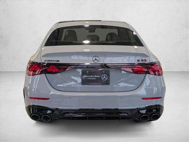 New 2027 Mercedes-Benz E 53 AMG e 4MATIC Sedan image 8