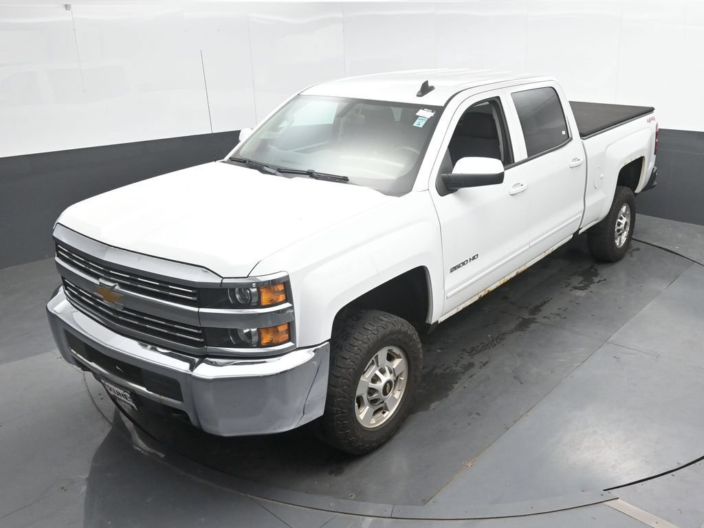 Used 2016 Chevrolet Silverado 2500 LT AWD/4WD image 26