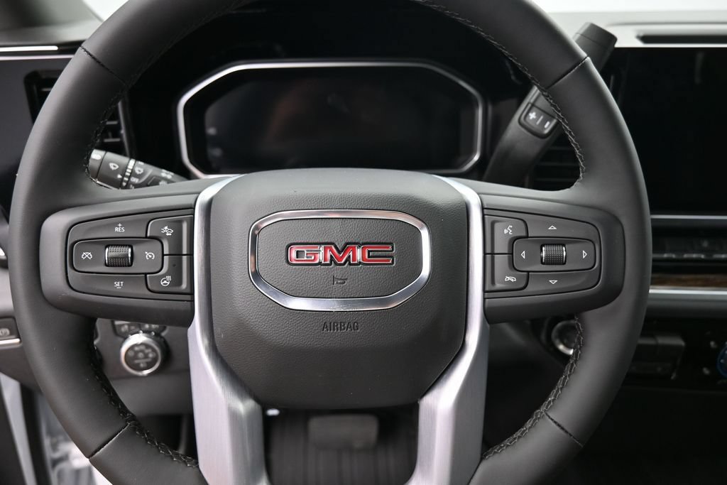 New 2026 GMC Sierra 2500 SLE AWD/4WD image 16