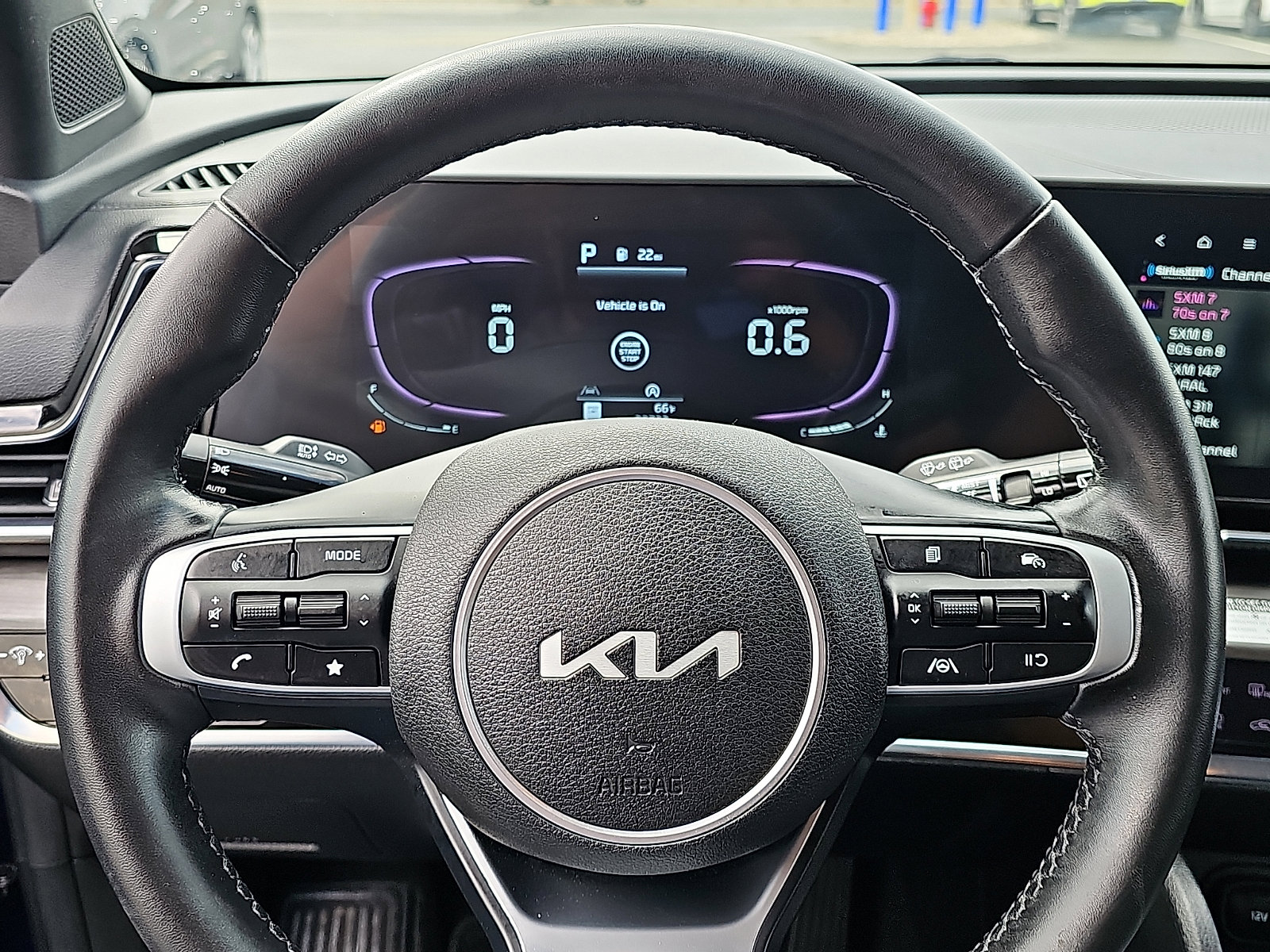 Used 2023 Kia Sportage X-Line AWD/4WD image 20