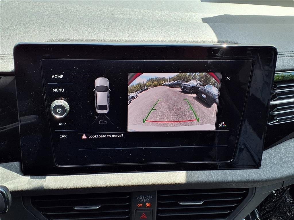 New 2026 Volkswagen Jetta Sport image 18