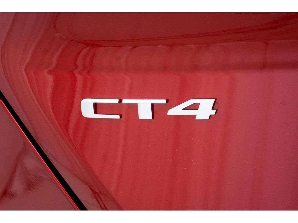 New 2026 Cadillac CT4 Premium Luxury w/ Super Cruise Package AWD/4WD image 38
