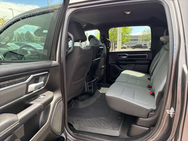 Used 2023 RAM 1500 Big Horn AWD/4WD image 18