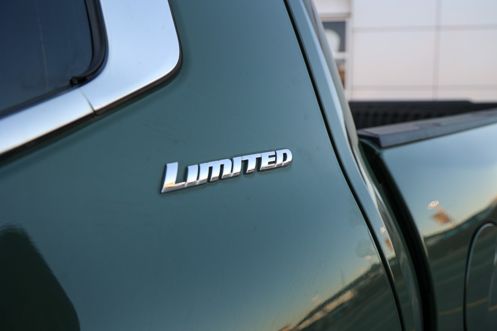 Used 2022 Toyota Tundra Limited RWD image 14