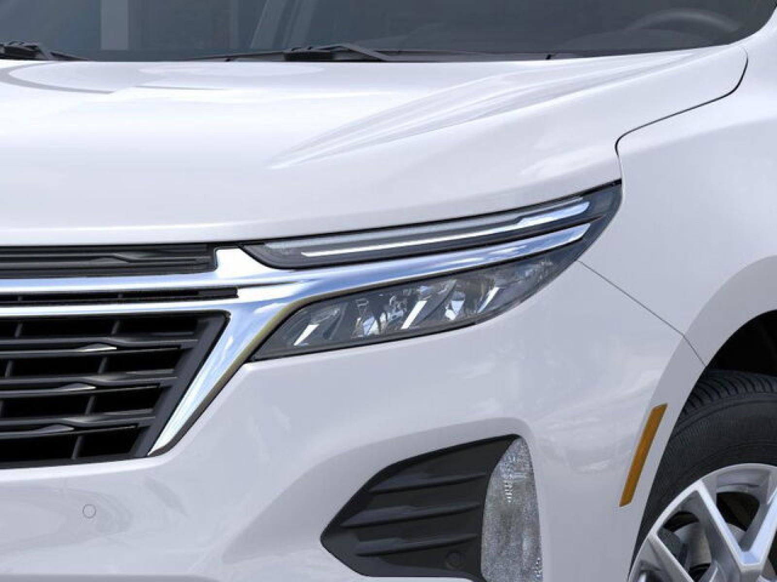 New 2024 Chevrolet Equinox LT image 10