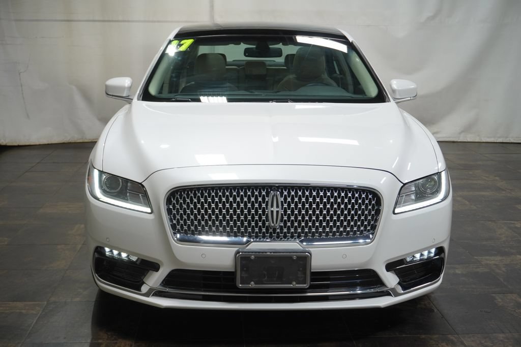 Used 2017 Lincoln Continental Select FWD image 9