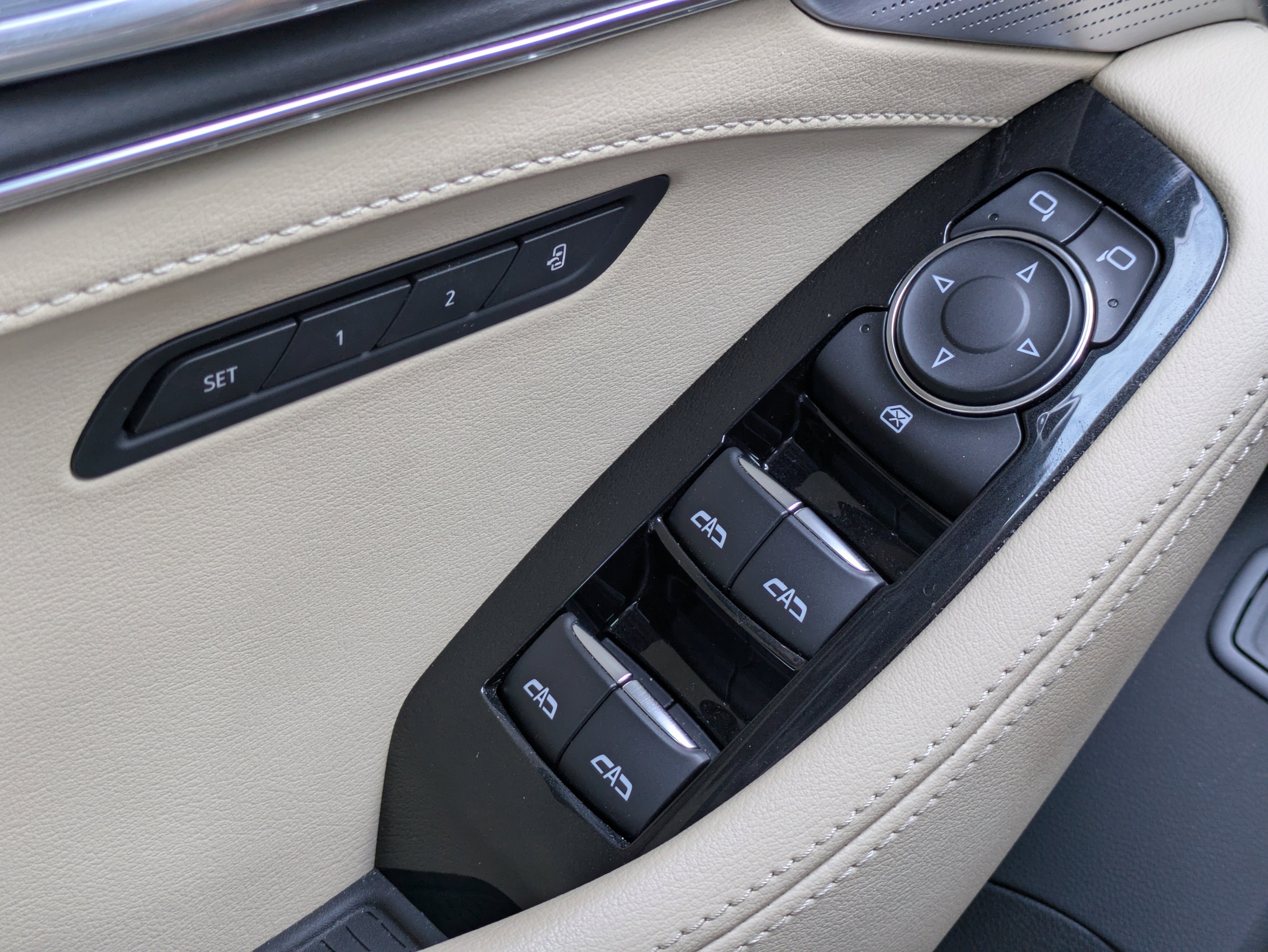 Certified 2024 Cadillac CT5 Premium Luxury RWD image 26