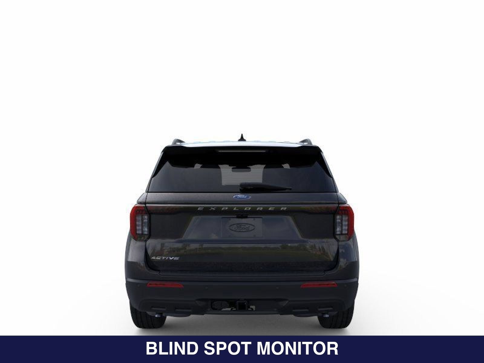 New 2026 Ford Explorer Active RWD image 4