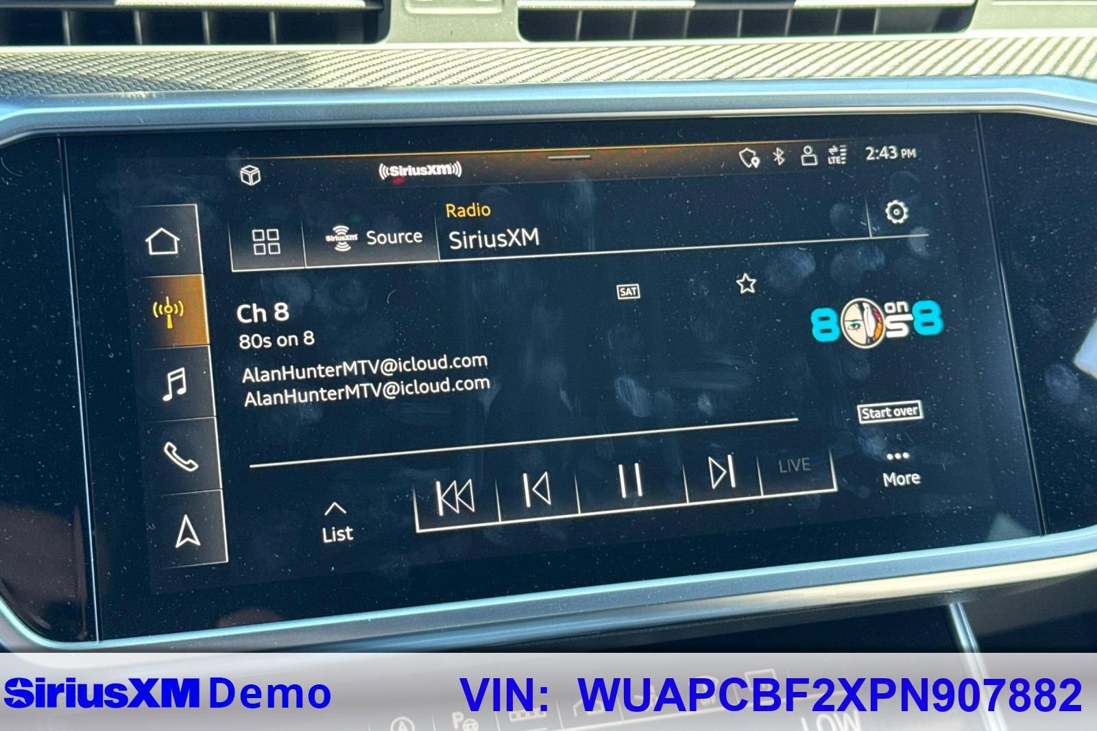 Used 2023 Audi RS 7 Sportback image 52