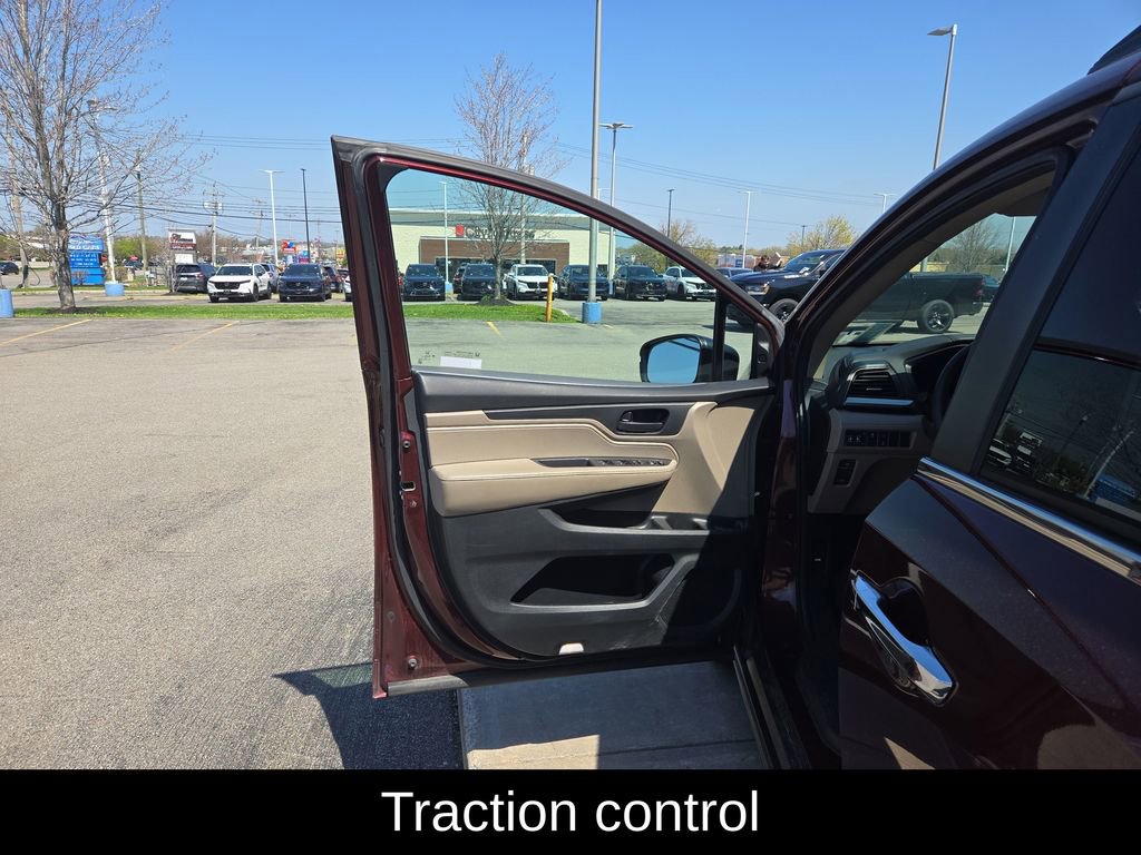 Used 2020 Honda Odyssey EX image 11