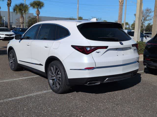 Certified 2026 Acura MDX FWD w/ Technology Package image 6