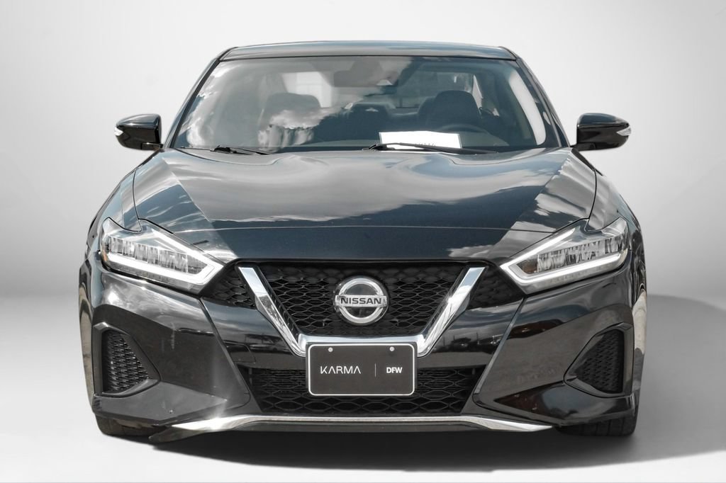 Used 2021 Nissan Maxima 3.5 SV w/ Floor Mat Group FWD image 3