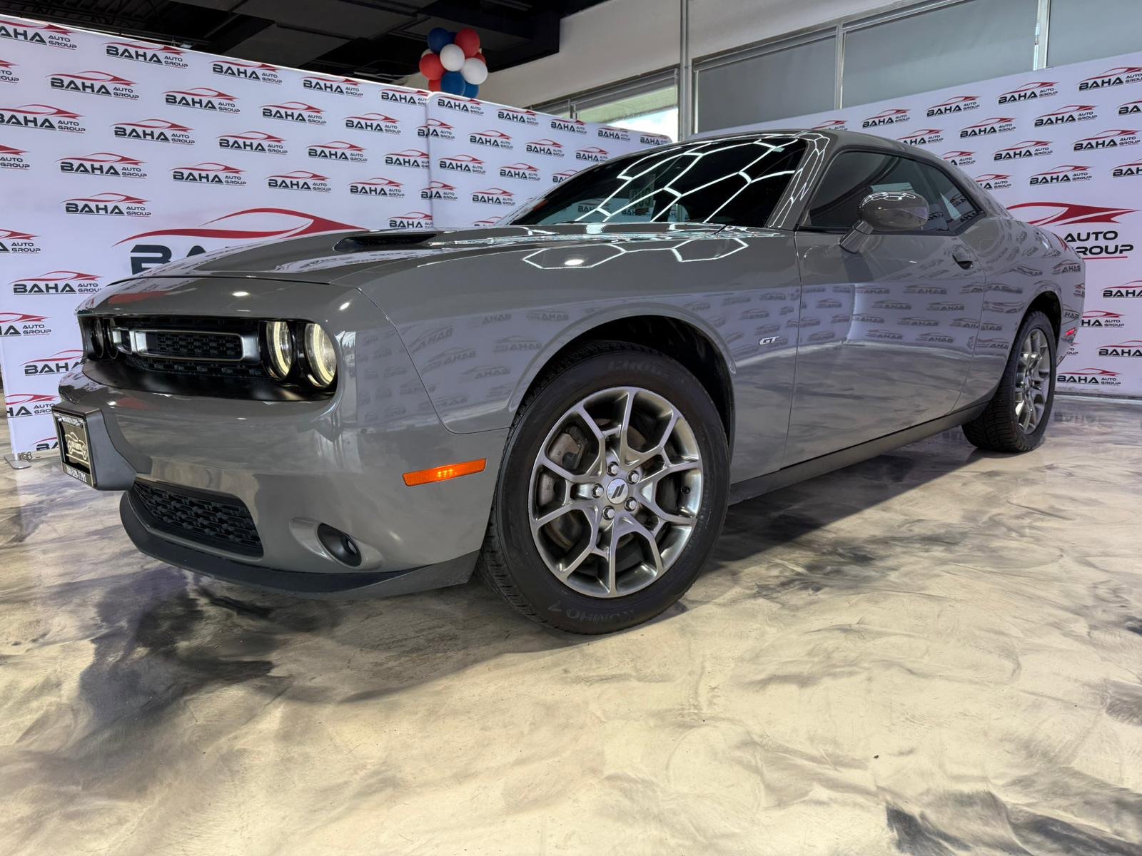 Used 2017 Dodge Challenger GT w/ Driver Convenience Group image 2