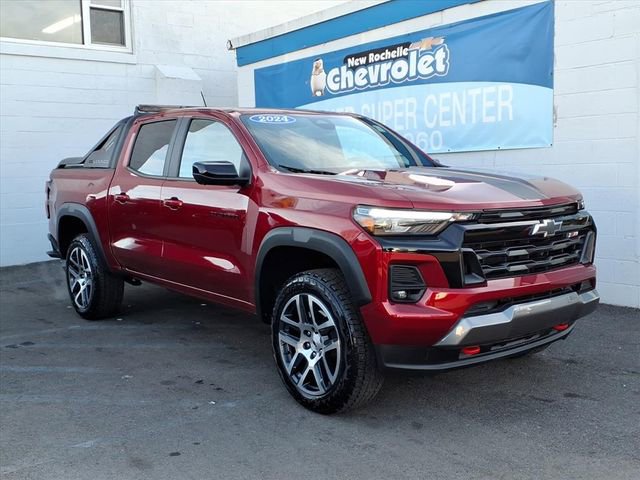 Certified 2024 Chevrolet Colorado Z71 w/ Z71 Convenience Package 2