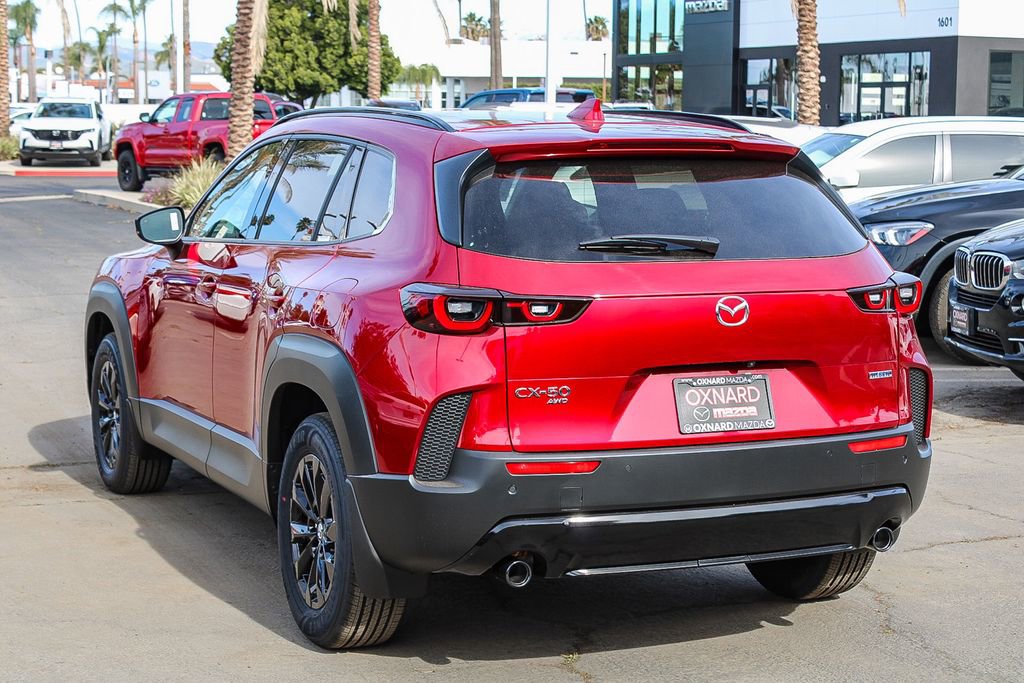 New 2026 MAZDA CX-50 AWD 2.5 Hybrid w/ Weather Package image 6