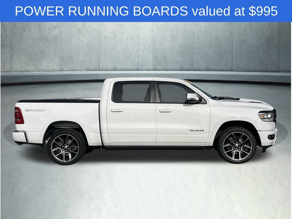 Used 2020 RAM 1500 Laramie image 12