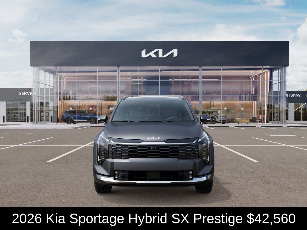 New 2026 Kia Sportage SX Prestige image 10