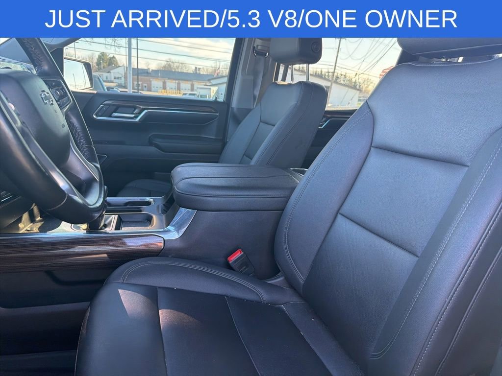 Used 2023 Chevrolet Silverado 1500 LT Trail Boss w/ Convenience Package II image 10
