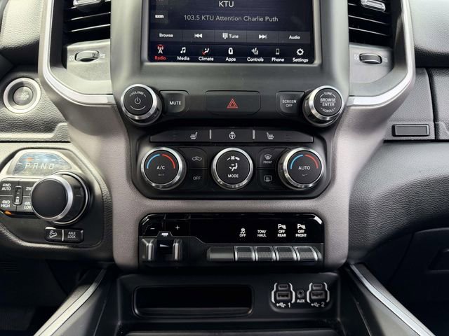 Used 2020 RAM 1500 Big Horn AWD/4WD image 20
