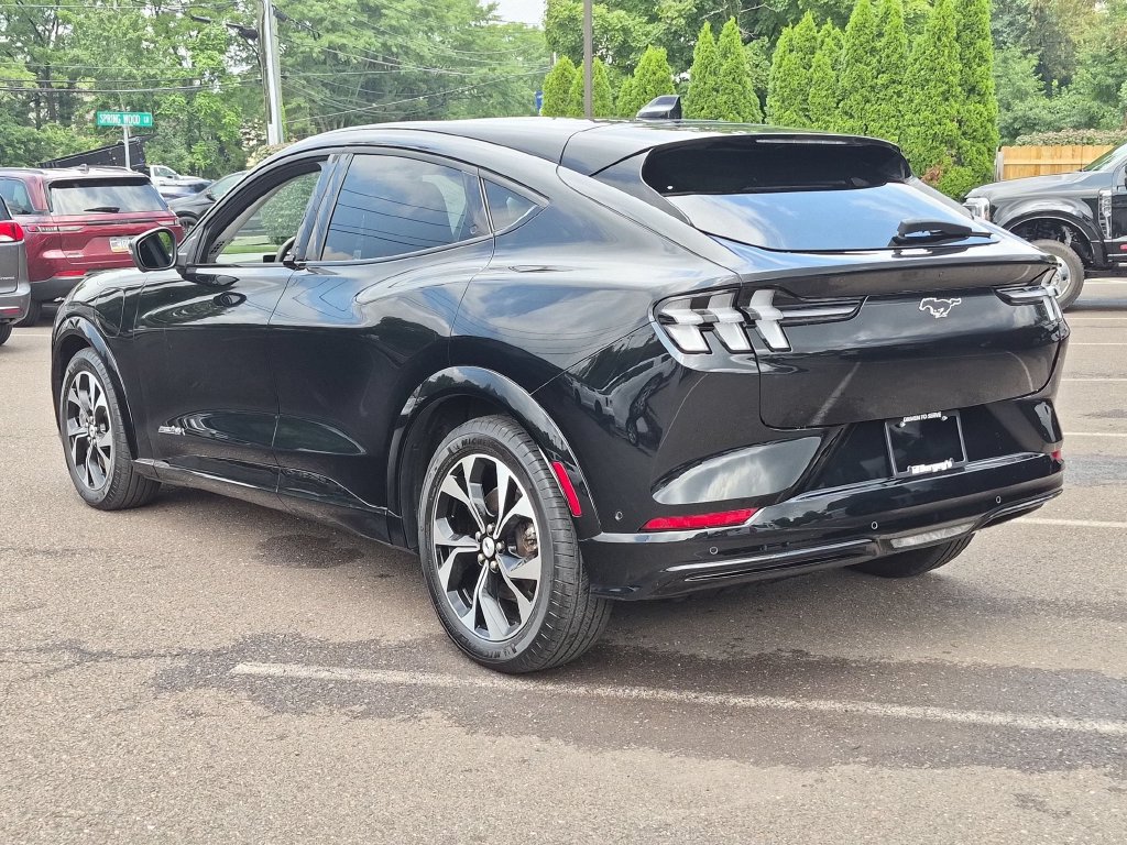 Certified 2023 Ford Mustang Mach-E Premium AWD/4WD image 9