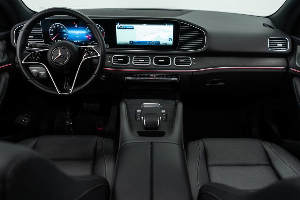 Used 2025 Mercedes-Benz GLE 350 4MATIC image 10