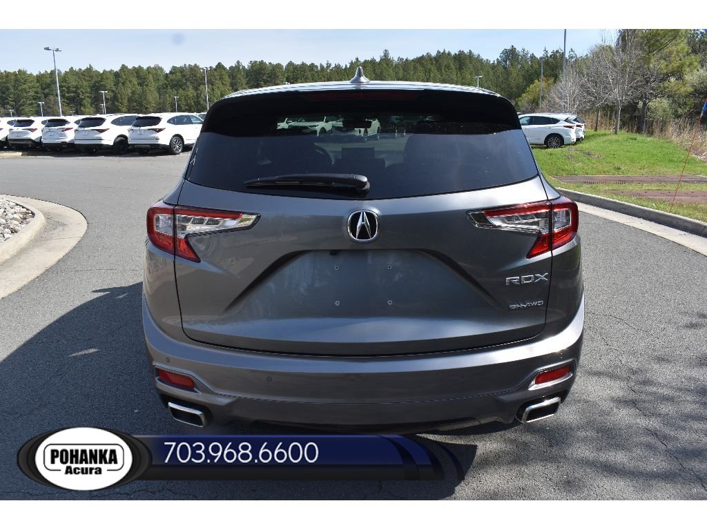 New 2026 Acura RDX w/ Advance Package AWD/4WD image 6