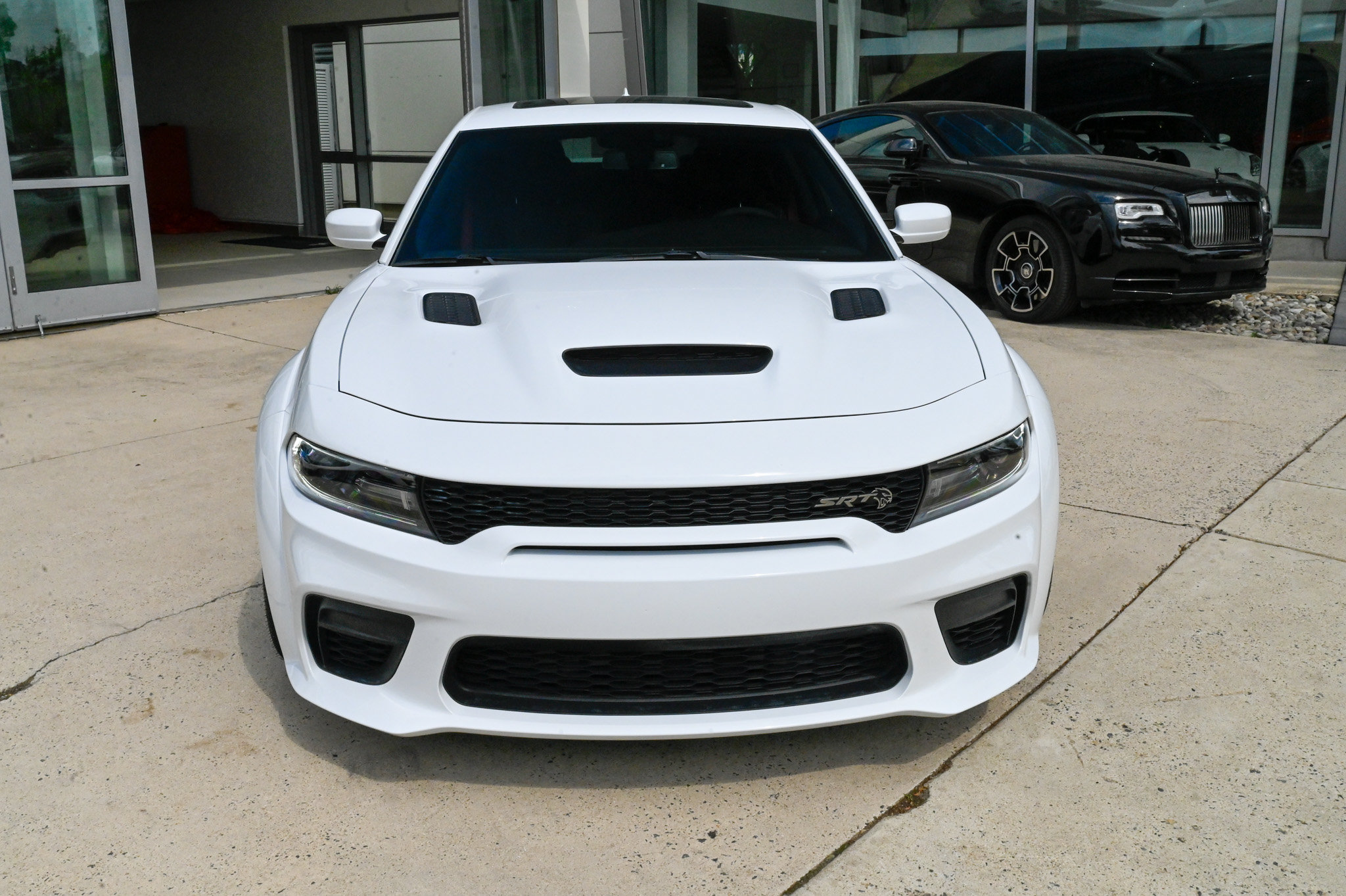 Used 2021 Dodge Charger SRT Hellcat RWD image 2
