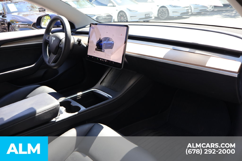 Used 2023 Tesla Model 3 Standard Range RWD image 26