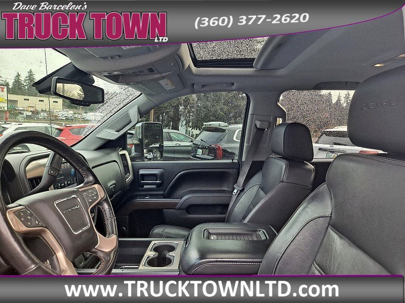 Used 2017 GMC Sierra 3500 Denali image 19