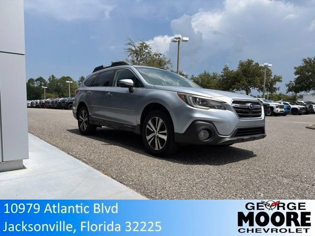 Used 2019 Subaru Outback 2.5i Limited AWD/4WD image 1