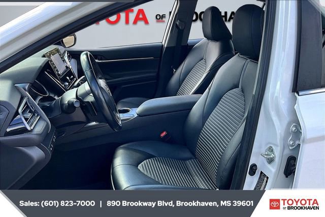 Used 2024 Toyota Camry SE image 18