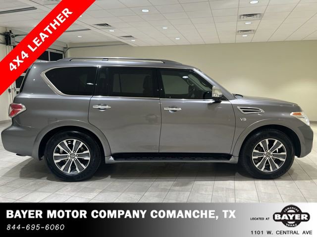 Used 2019 Nissan Armada SL w/ Premium Package image 6