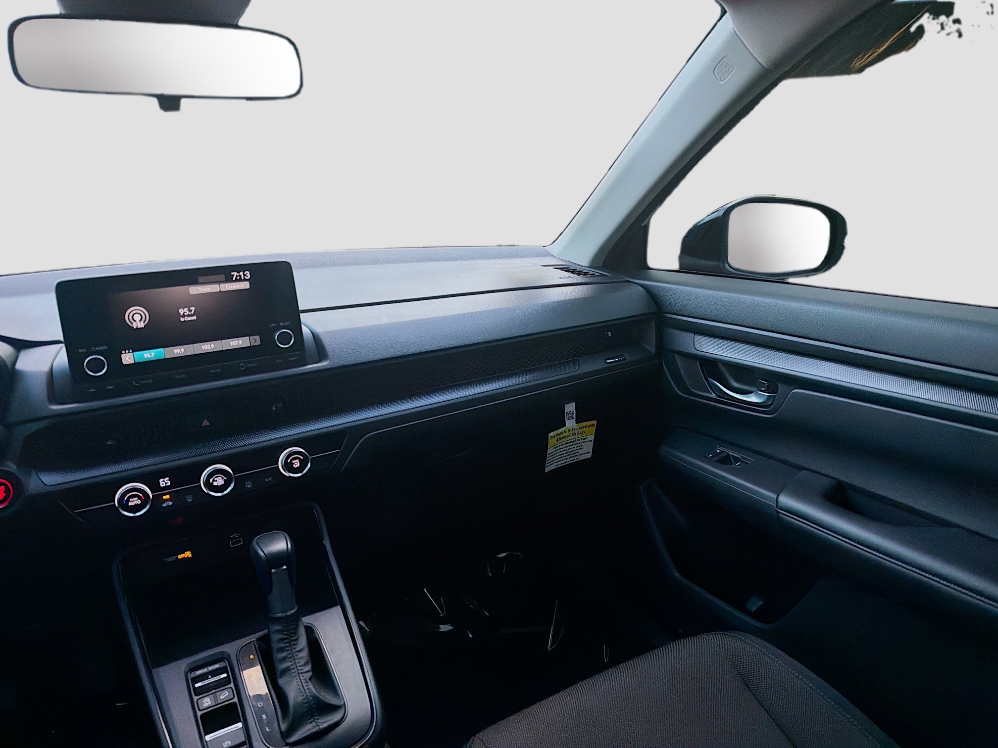 Certified 2025 Honda CR-V LX image 21