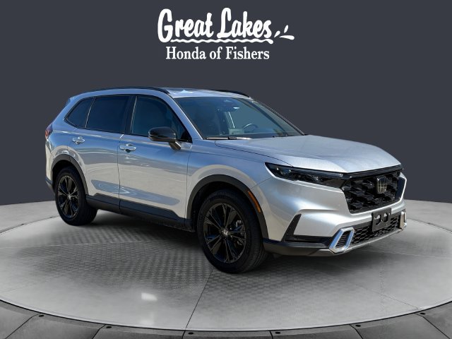 Used 2026 Honda CR-V Sport Touring image 7