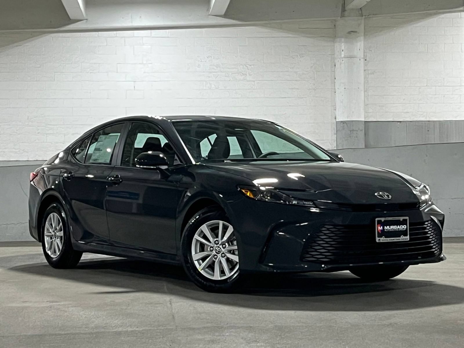 New 2026 Toyota Camry LE