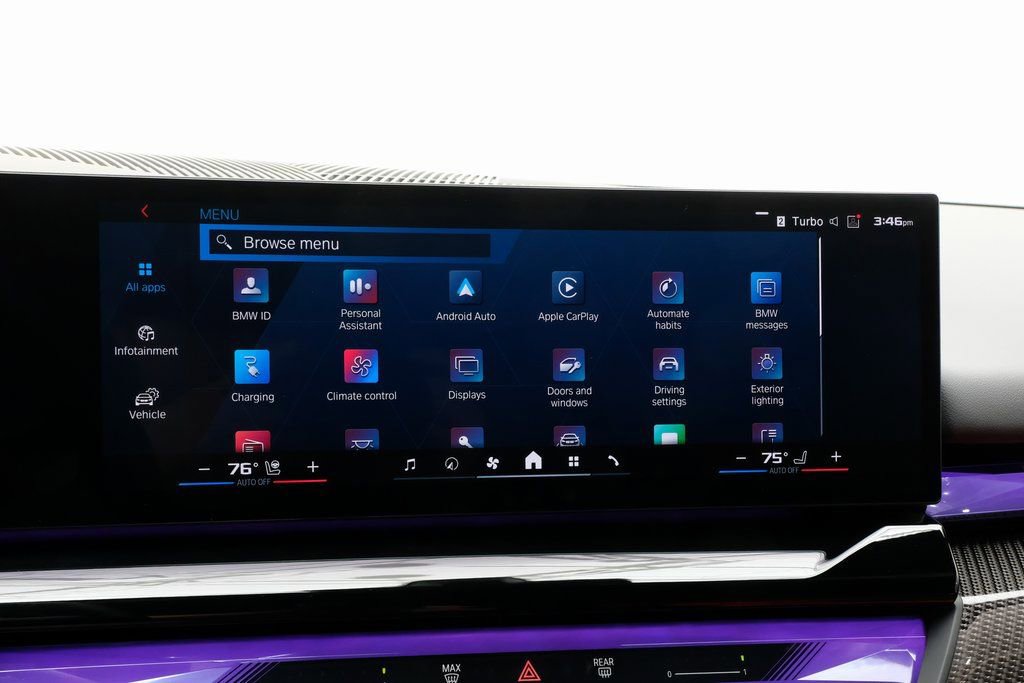 Used 2025 BMW M5 w/ Carbon Package image 23