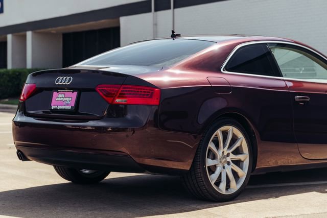 Used 2014 Audi A5 2.0T Premium Plus w/ Premium Plus Package AWD/4WD image 53