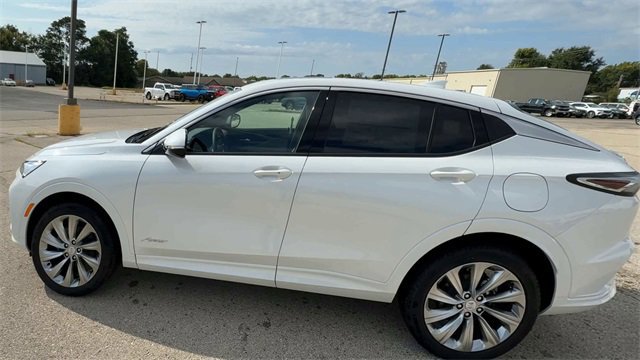 New 2025 Buick Envista Avenir image 37