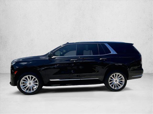 Used 2023 Cadillac Escalade Premium Luxury RWD image 6