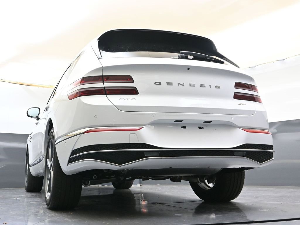 New 2026 Genesis GV80 2.5T Advanced image 32