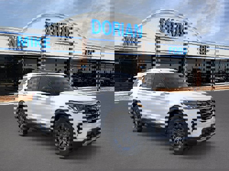 New 2026 Ford Explorer Active w/ Active Comfort Package image 7