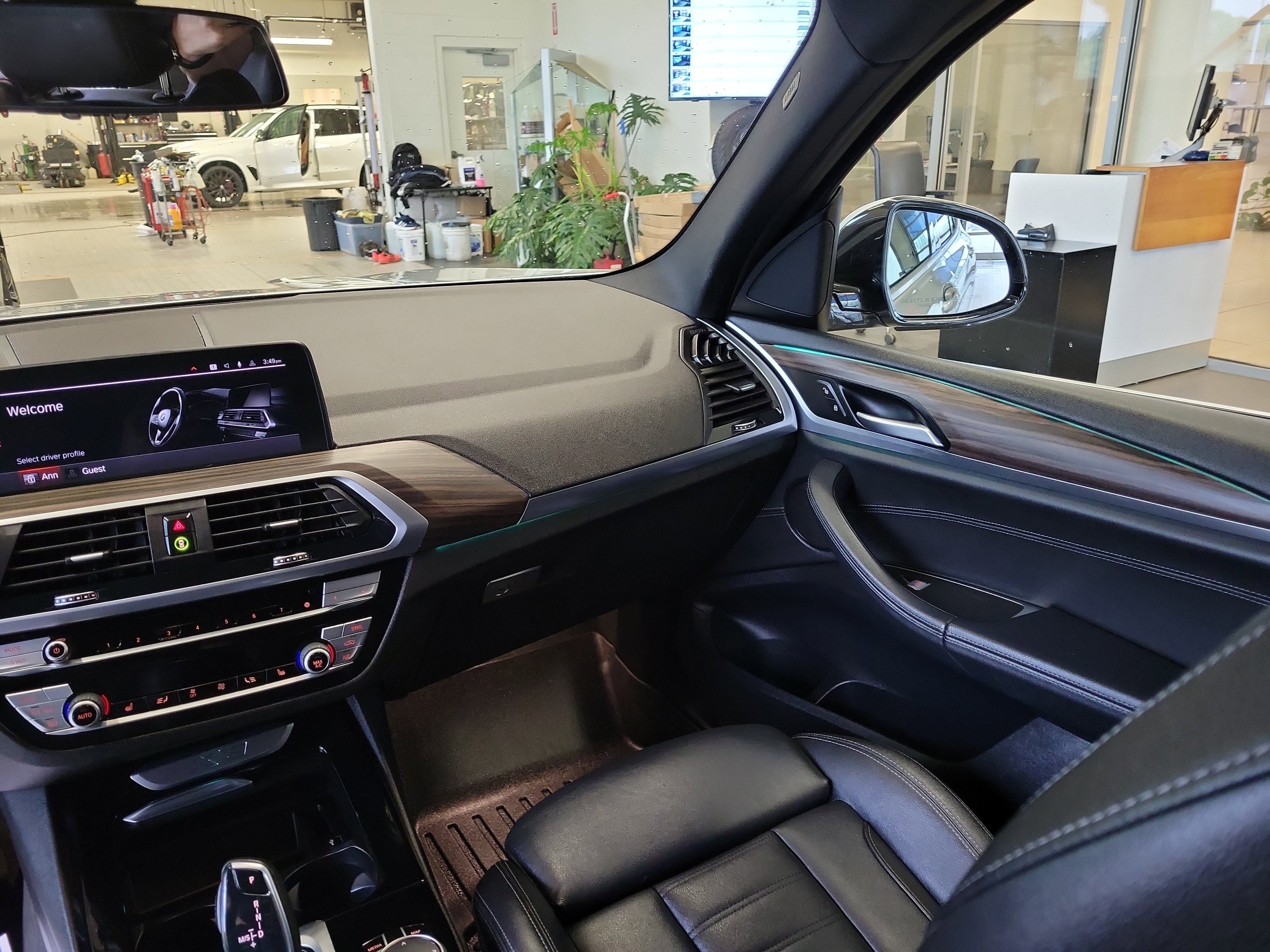 Used 2021 BMW X3 xDrive30i w/ Premium Package AWD/4WD image 19