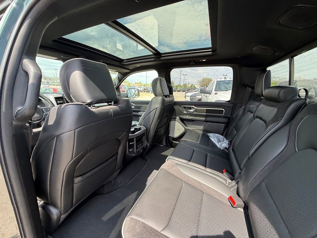 New 2026 RAM 1500 Laramie w/ Night Edition AWD/4WD image 28