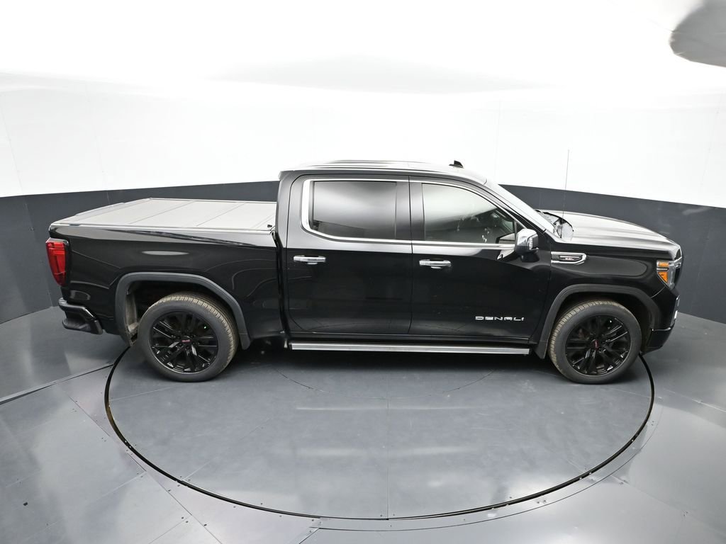 Used 2020 GMC Sierra 1500 Denali w/ Denali Carbonpro Edition AWD/4WD image 41