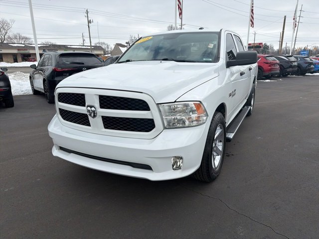 Used 2018 RAM 1500 Express w/ Express Value Package image 18