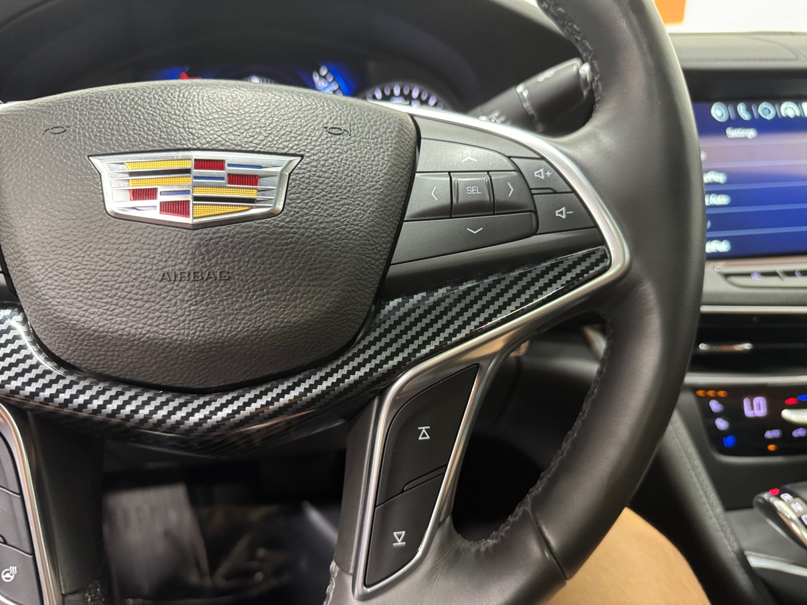 Used 2016 Cadillac CT6 Luxury AWD/4WD image 27