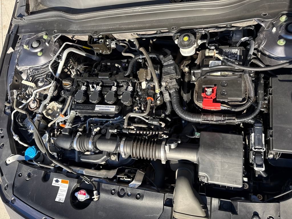 Used 2018 Honda Accord EX-L image 28