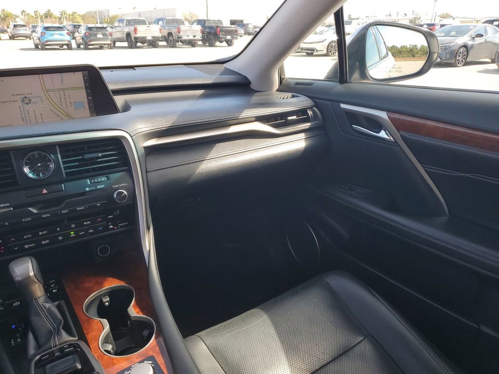 Used 2018 Lexus RX 350L FWD image 11