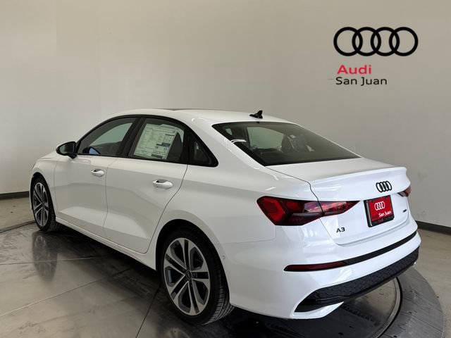 New 2026 Audi A3 2.0T Premium image 33